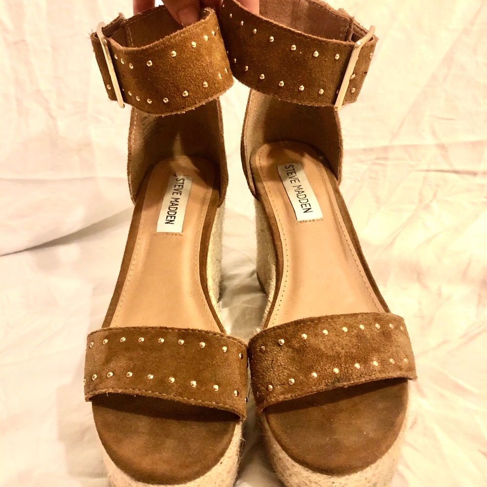 Steve Madden Joani Espadrilles